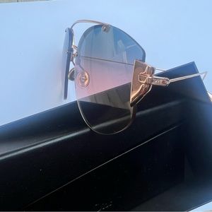 Authentic christian dior sunglass